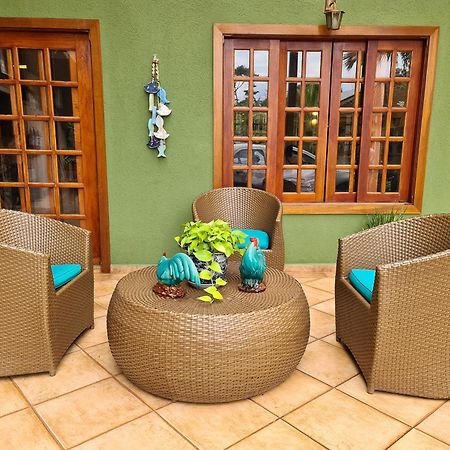 Hotel Pousada Santa Rita Ribeirao Preto Exterior photo