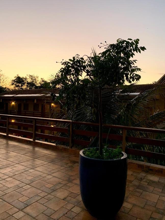 Hotel Pousada Santa Rita Ribeirao Preto Exterior photo