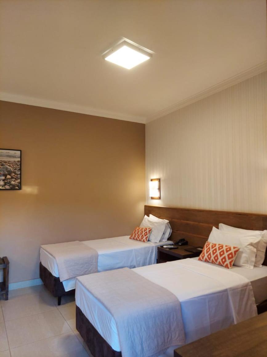 Hotel Pousada Santa Rita Ribeirao Preto Exterior photo