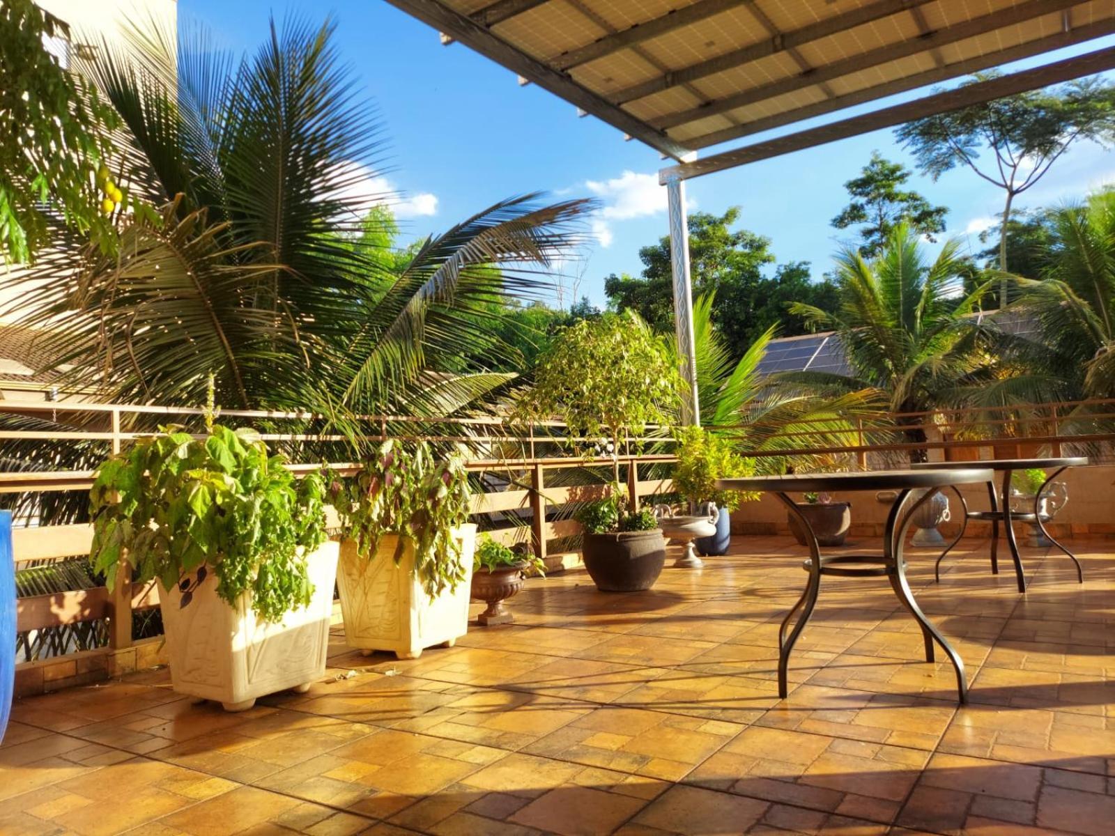 Hotel Pousada Santa Rita Ribeirao Preto Exterior photo