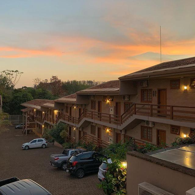 Hotel Pousada Santa Rita Ribeirao Preto Exterior photo
