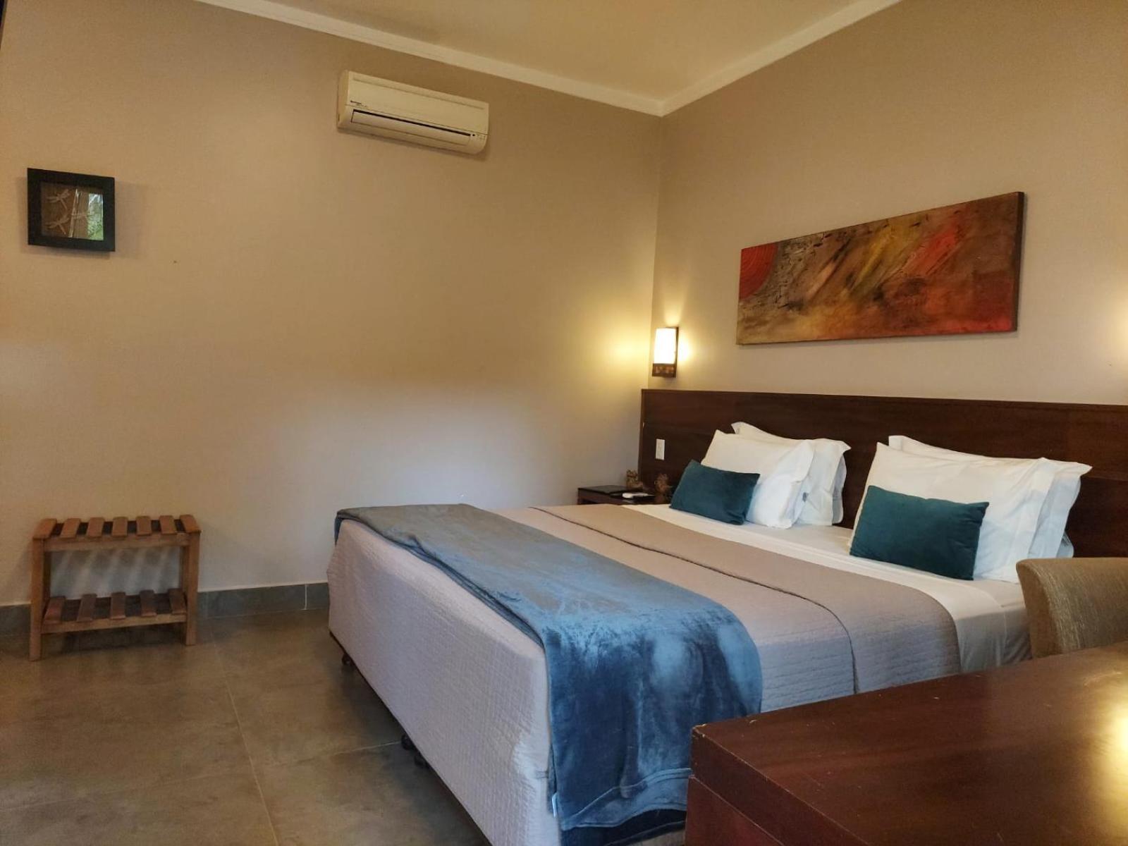 Hotel Pousada Santa Rita Ribeirao Preto Exterior photo