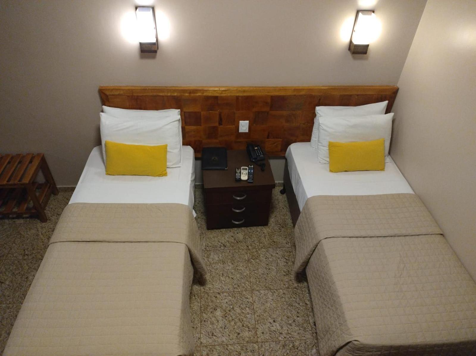 Hotel Pousada Santa Rita Ribeirao Preto Exterior photo
