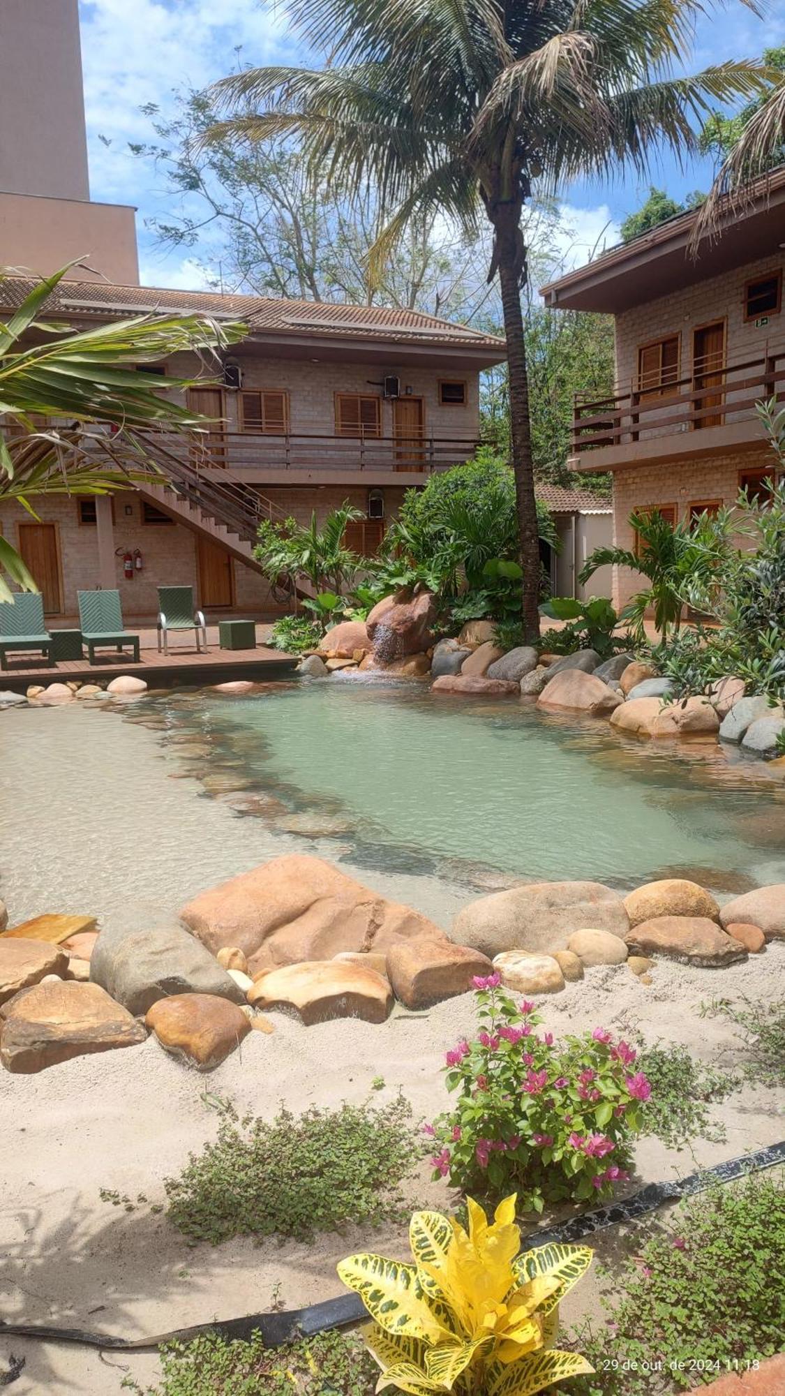 Hotel Pousada Santa Rita Ribeirao Preto Exterior photo