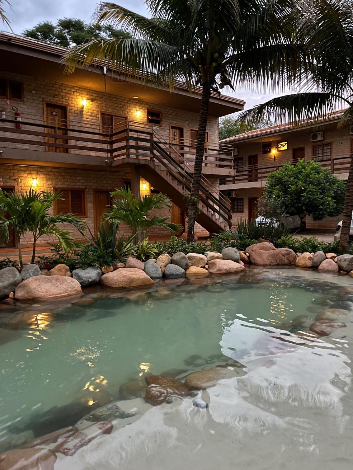 Hotel Pousada Santa Rita Ribeirao Preto Exterior photo