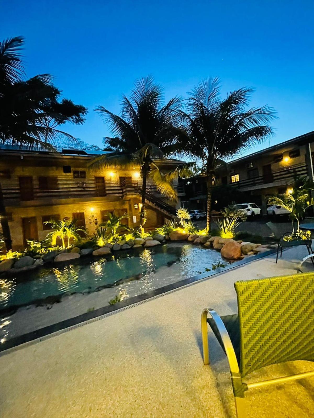 Hotel Pousada Santa Rita Ribeirao Preto Exterior photo