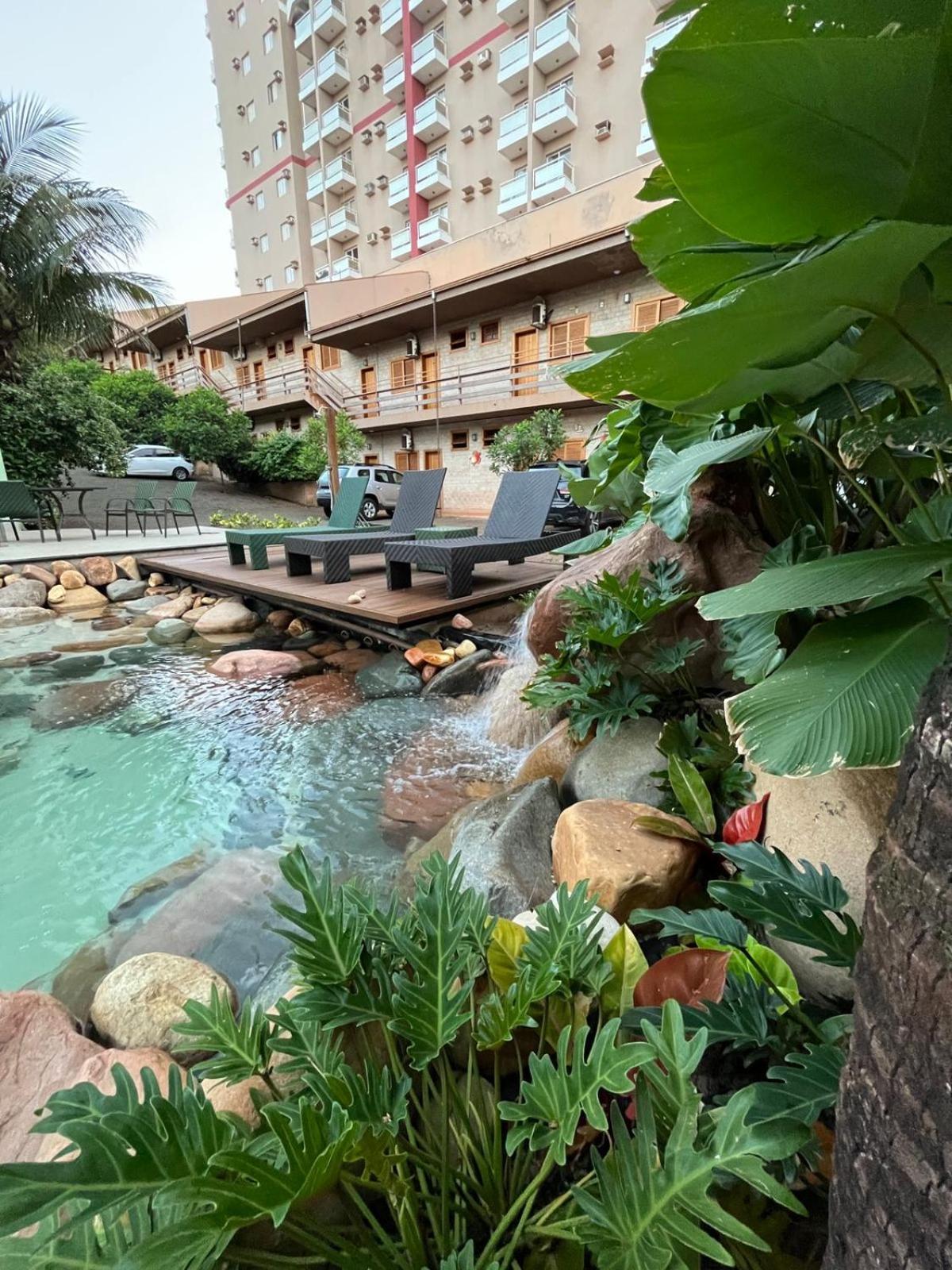 Hotel Pousada Santa Rita Ribeirao Preto Exterior photo